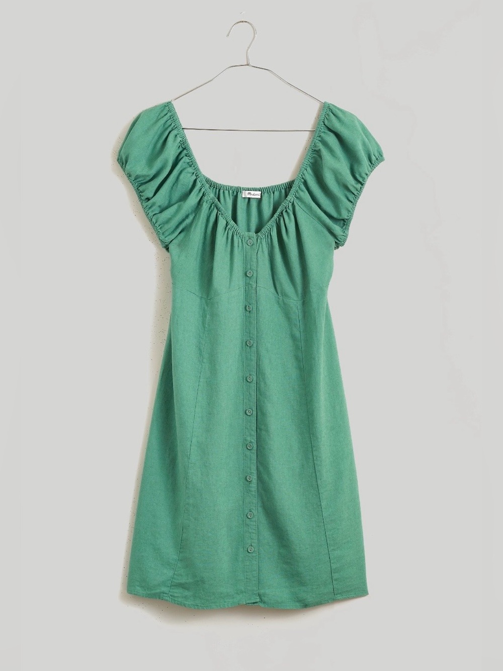 Madewell Margie Mini Dress